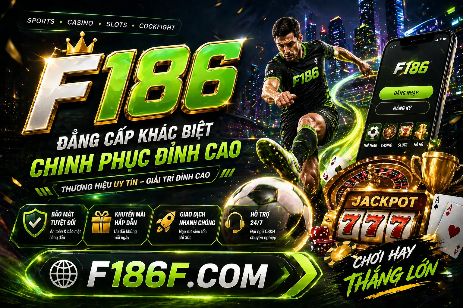 Thế Giới Slot Game 85win Casino