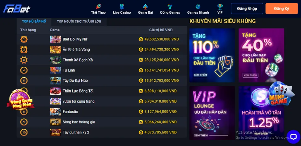 Hệ thống bảo mật và hỗ trợ khách hàng của 85WIN Casino